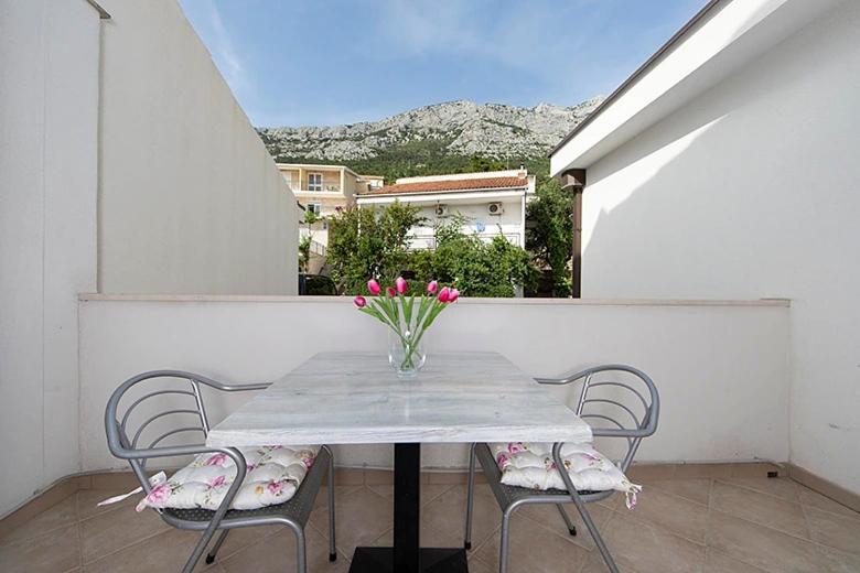 Apartments Marija Brela Exterior photo